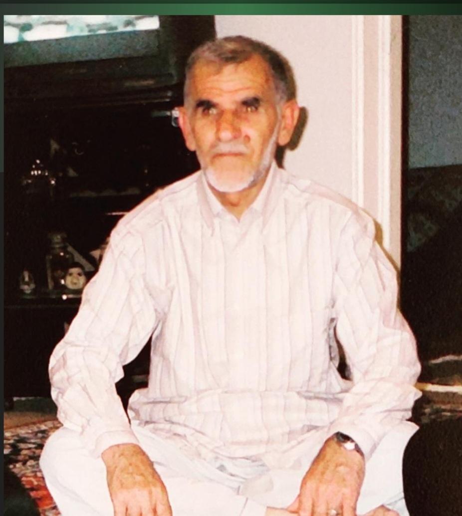 حاج علی اصغر فردوسی