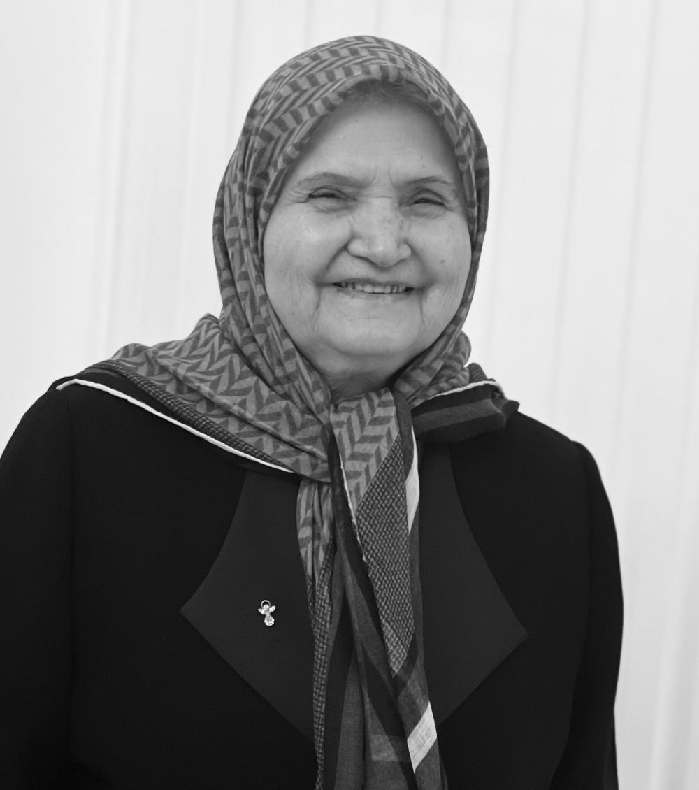 حاجیه خانم حوریه صیدی
