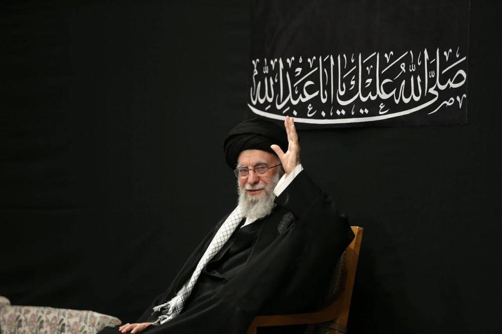 آیت الله سیدعلی حسینی خامنه ای