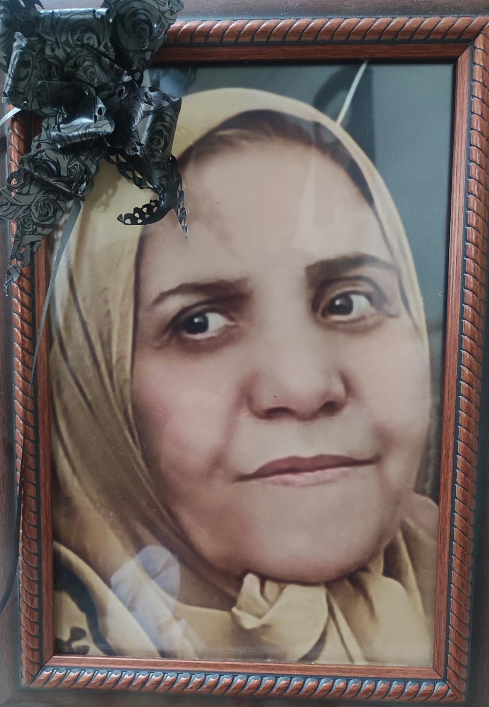 حاجیه خانم کبری گودرزی
