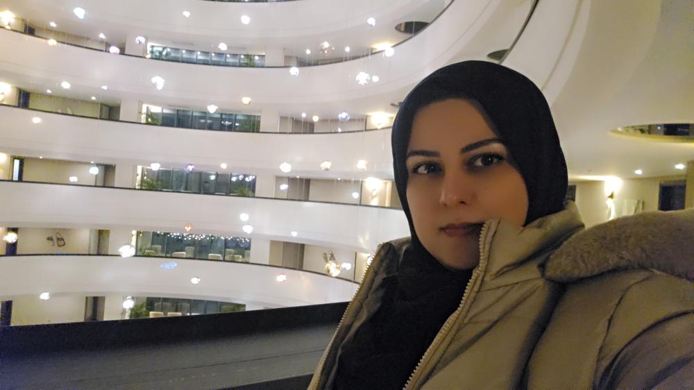 فاطمه سادات حائری