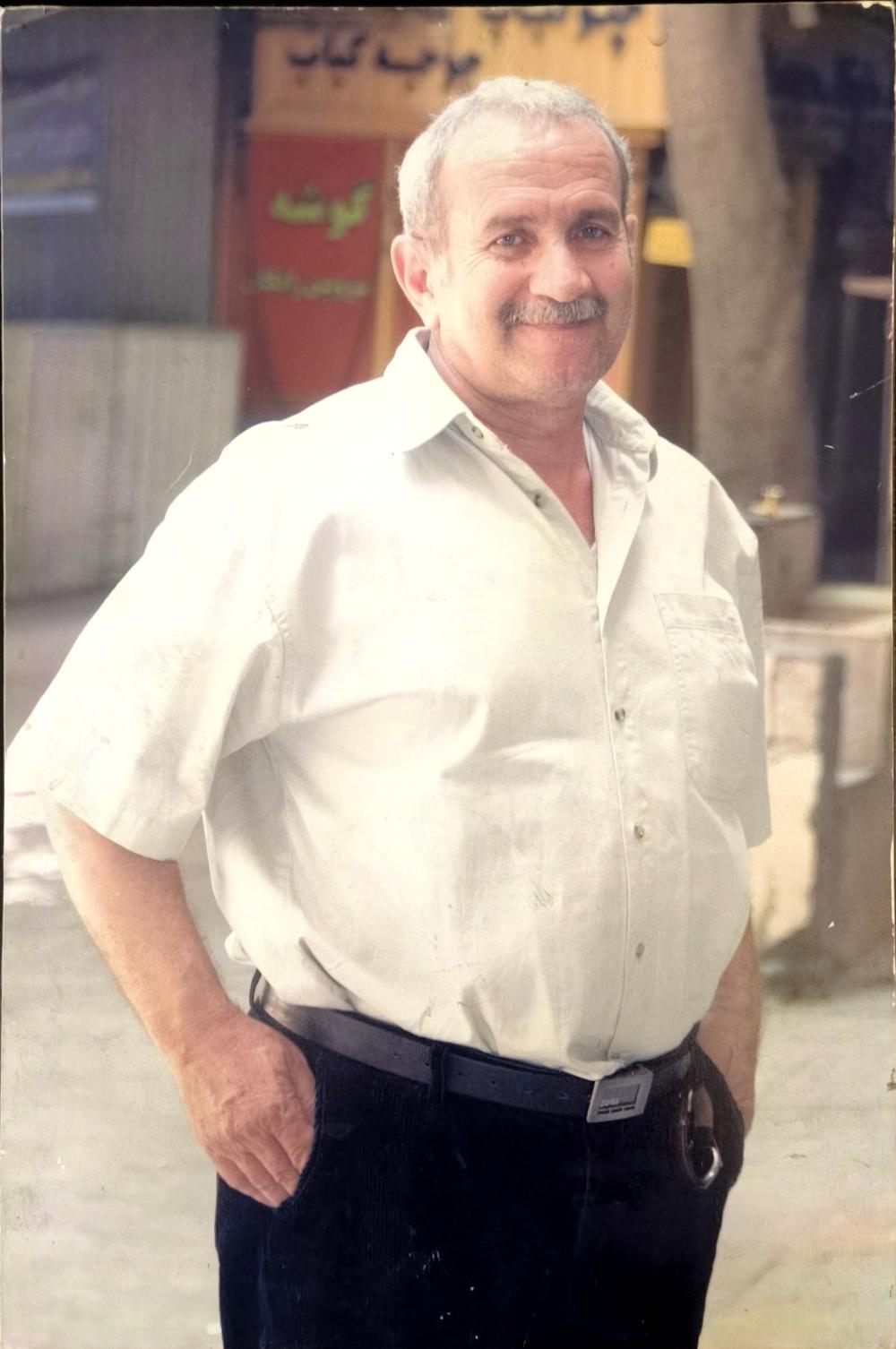 عظیم عظیمی نمینی