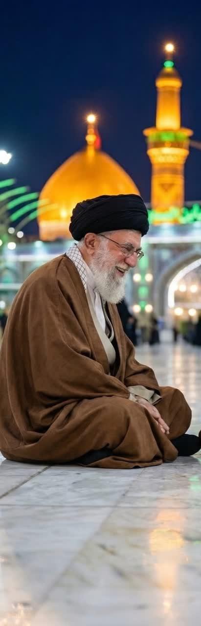 آیت الله امام سیدعلی خامنه ای