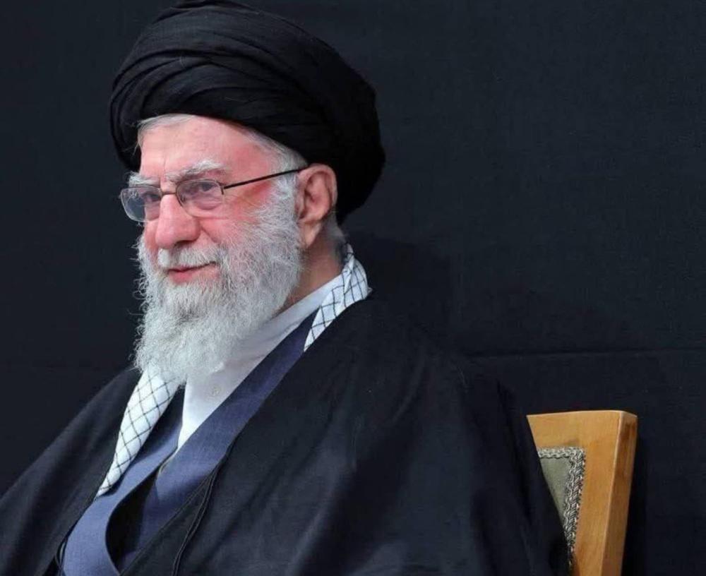 سید علی حسینی خامنه ای