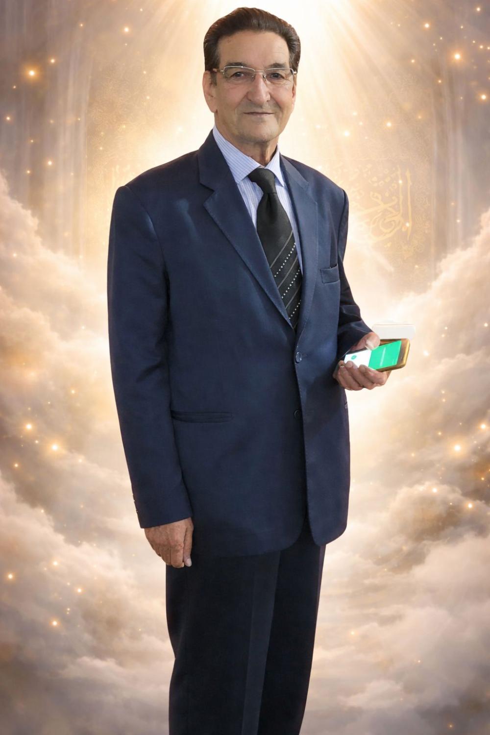 خلیل اسفندیاری
