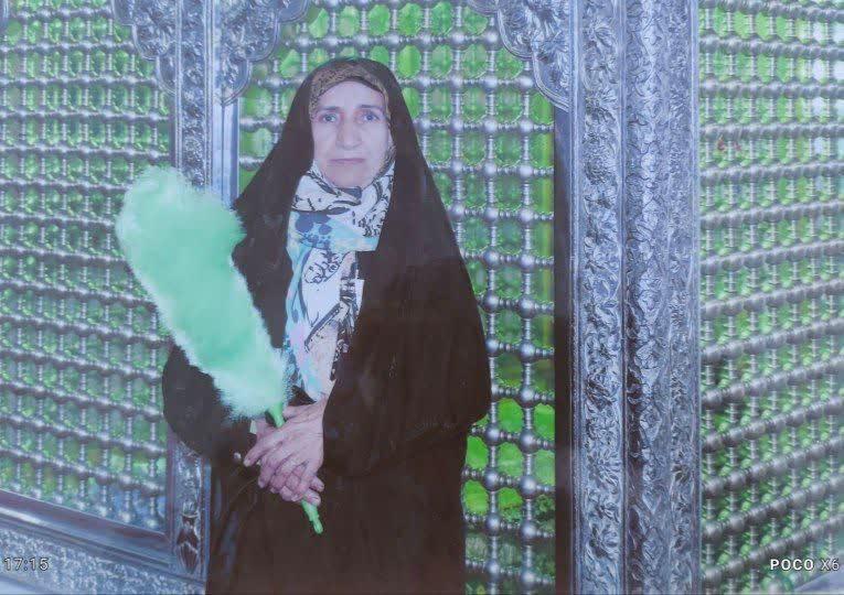 فاطمه باغیشنی