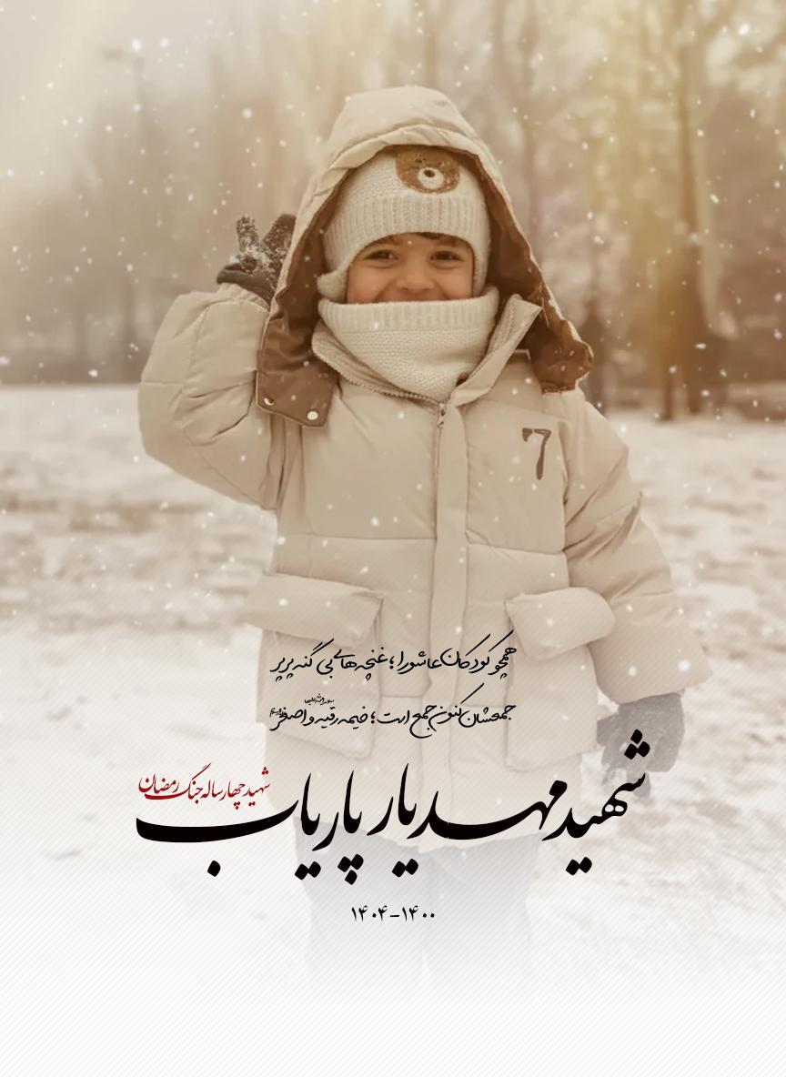 مهدیار پاریاب
