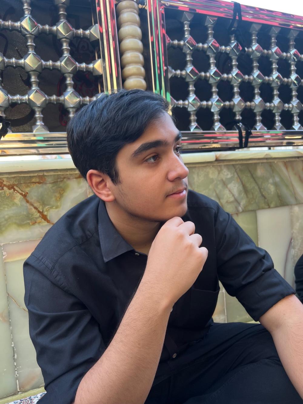 شهید علیرضا نوائی لواسانی