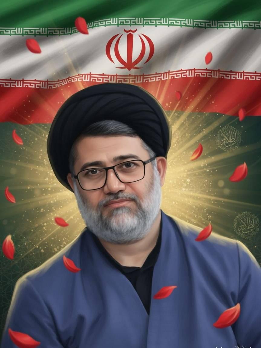 حجت الاسلام سیدعلیرضا غدیری