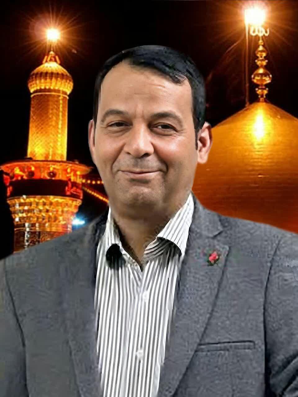علی عربسلمانی