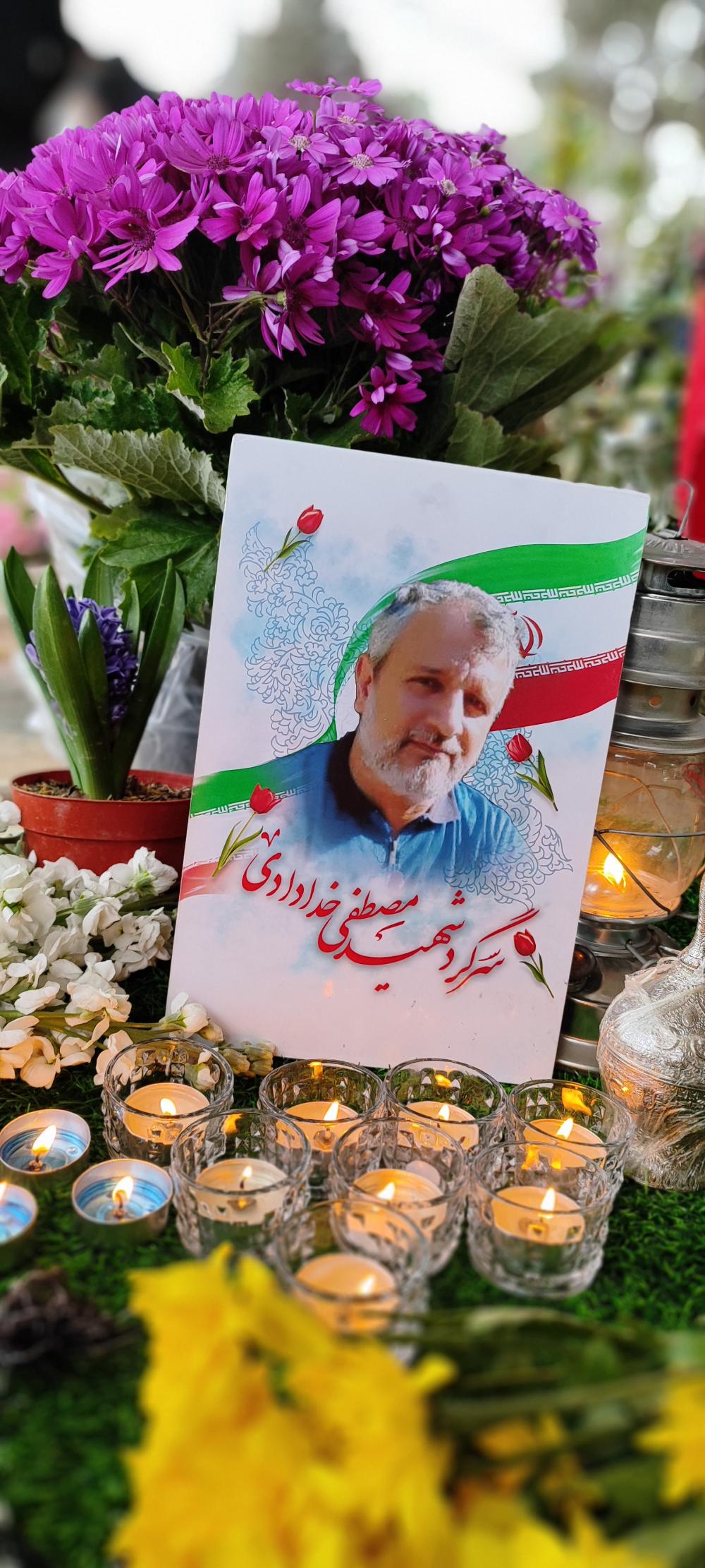 مصطفی خدادادی