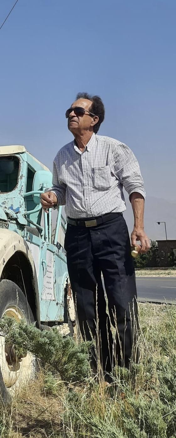 هاشم(ابو شهرام) بچاری