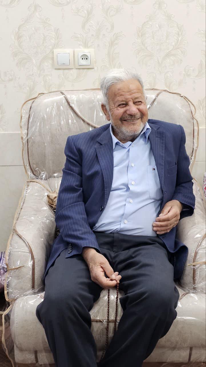 حسنعلی آقابابایی