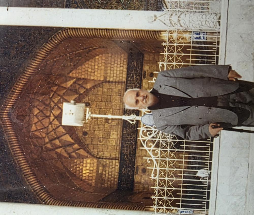 سید صادق جواهریان کربلائی