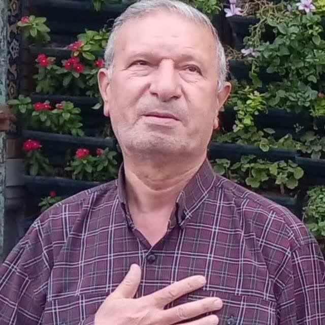 علیرضا عباسی