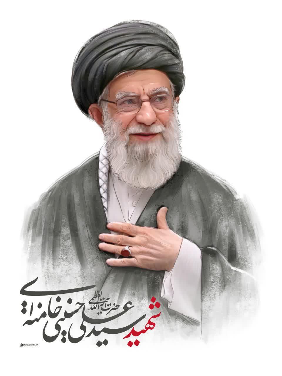 سید علی خامنه‌ای