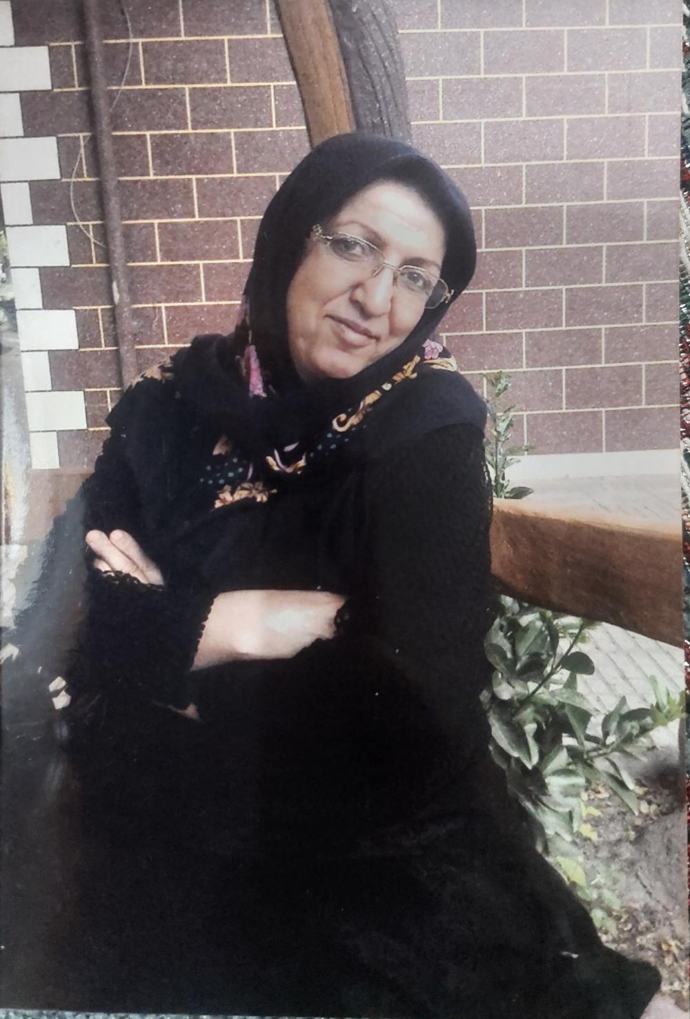 شمسی تقی زاده