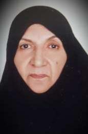 فاطمه ربیعی (عظیم زاده اردبیلی )