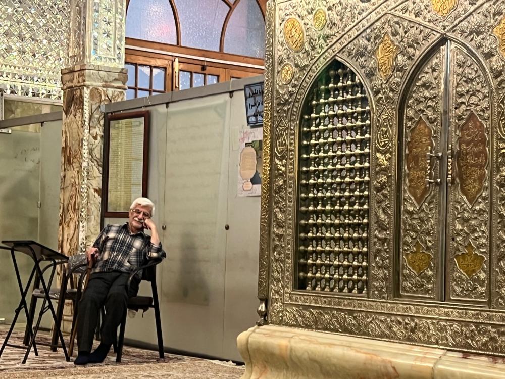 محمدعلی حی شاد
