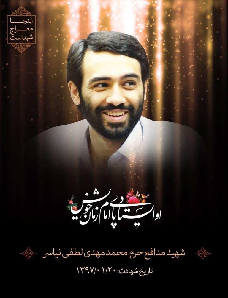 محمد مهدی لطفی نیاسر