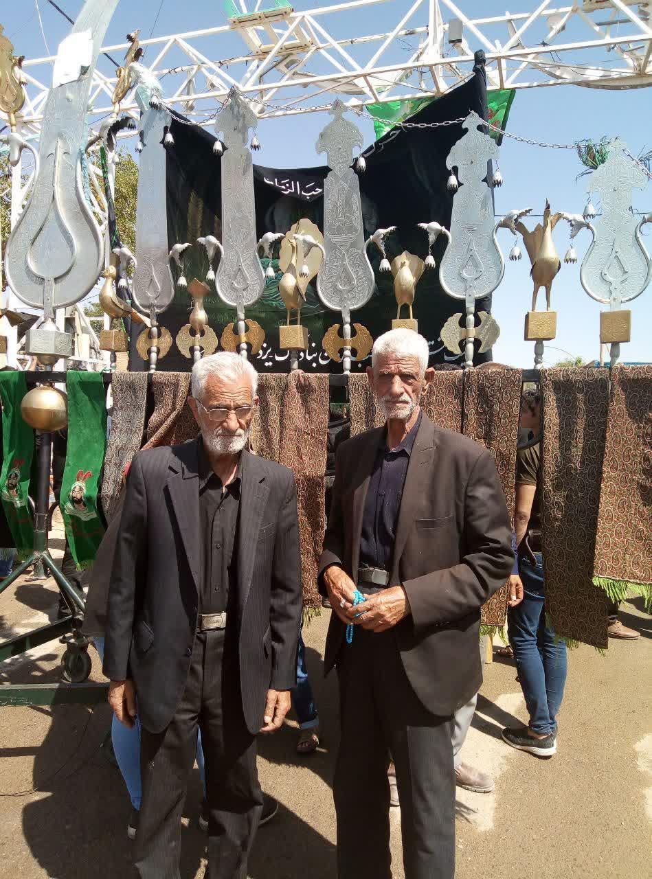 حاج محمد علی زارع