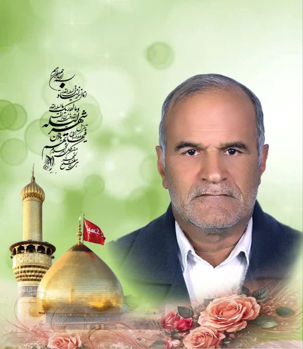 حاج کربلایی غلامرضا معمارباشی