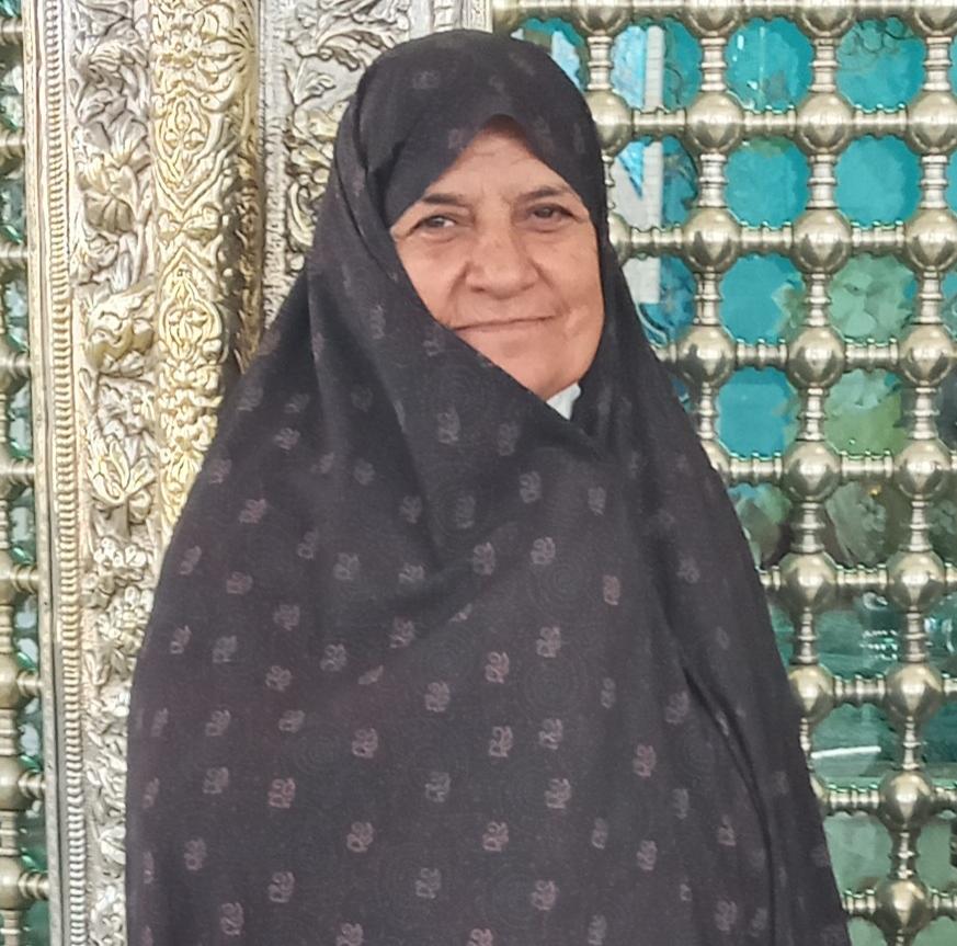 فاطمه جهانبخش