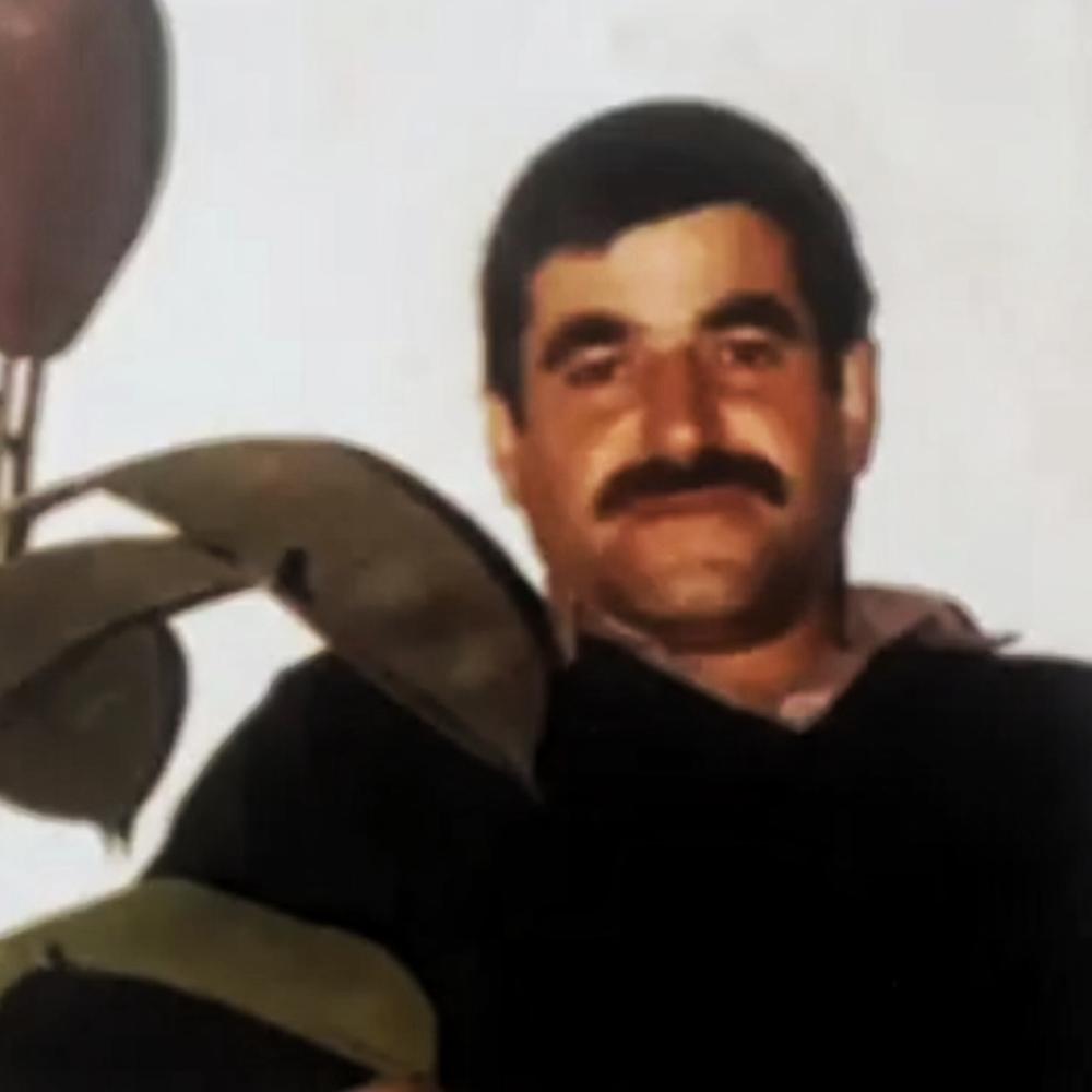 حجت الله شیدایی