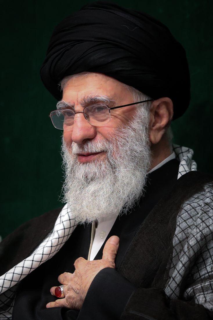 آیت‌الله سید علی حسینی خامنه‌ای