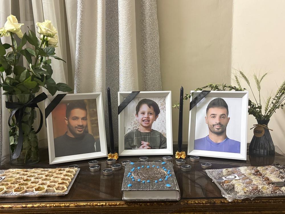 داوود و گرشا باقری