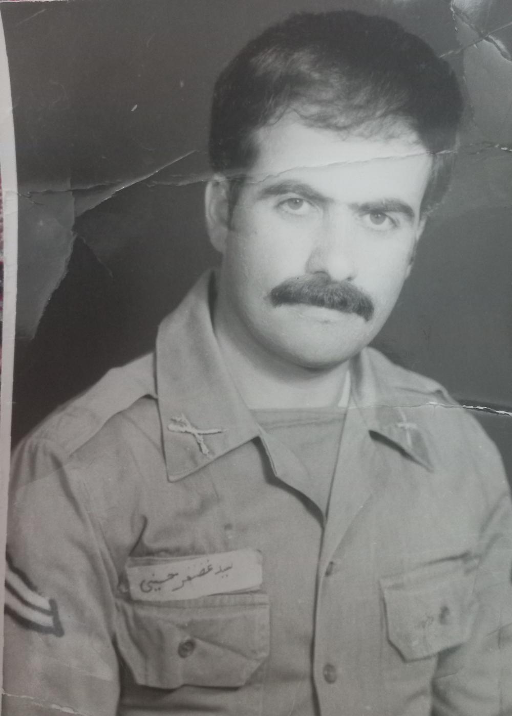 سید غضنفر حسینی هراندهی