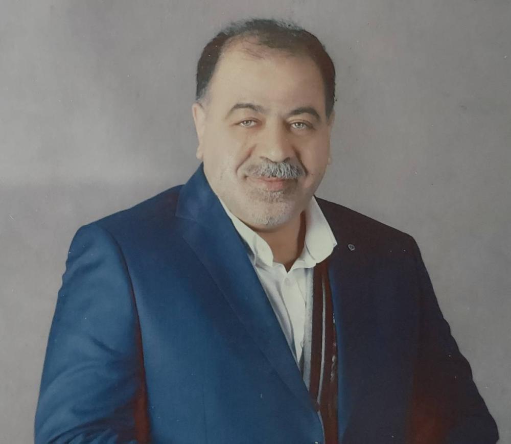 مرحوم حاج عباسعلی عسگری شمیرانی
