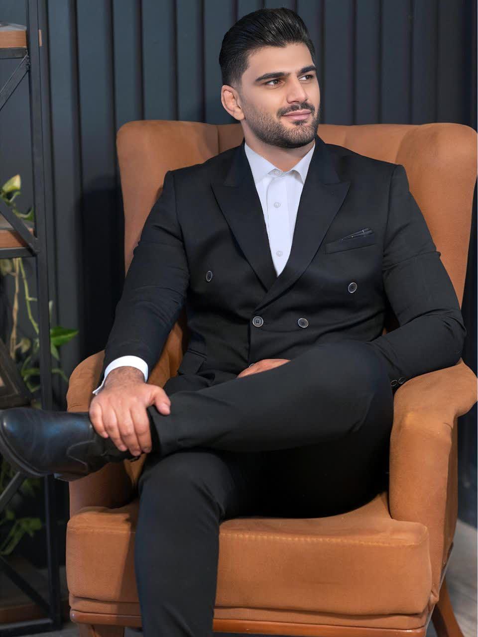 محسن جمالی