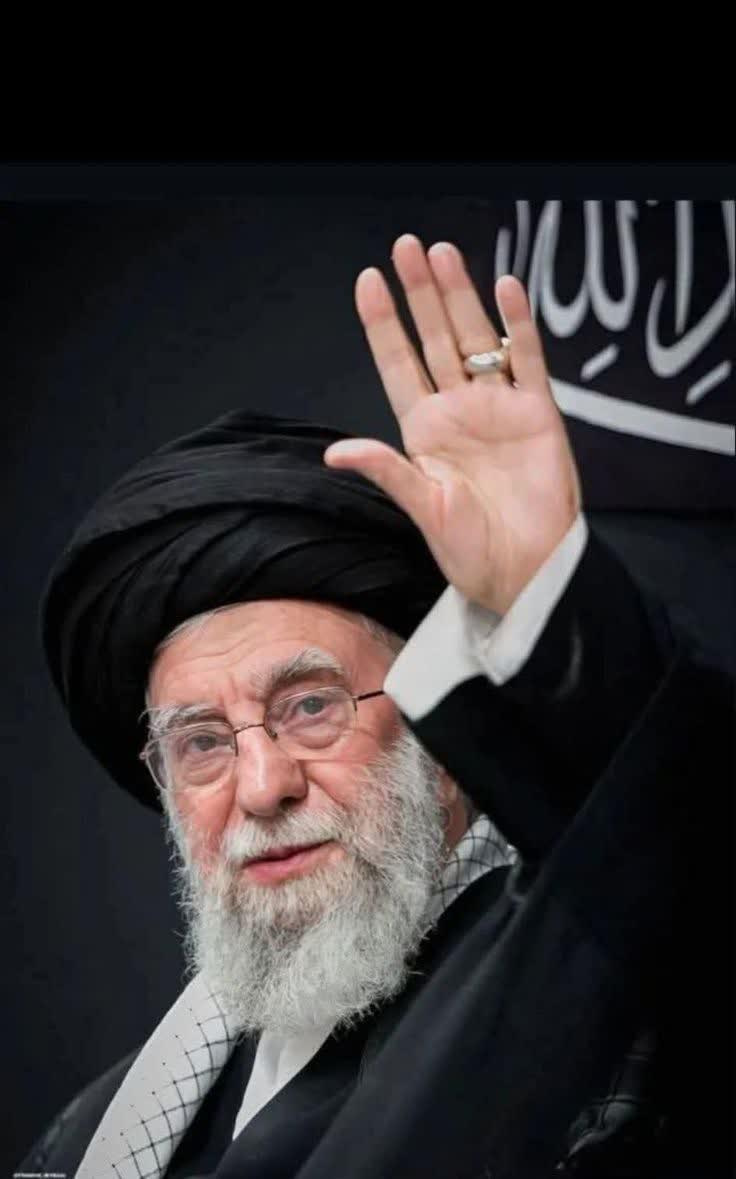سید علی حسینی خامنه ای