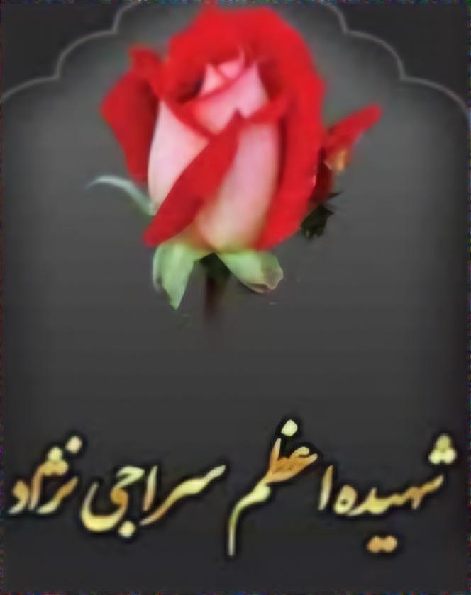 اعظم سراجی نژاد