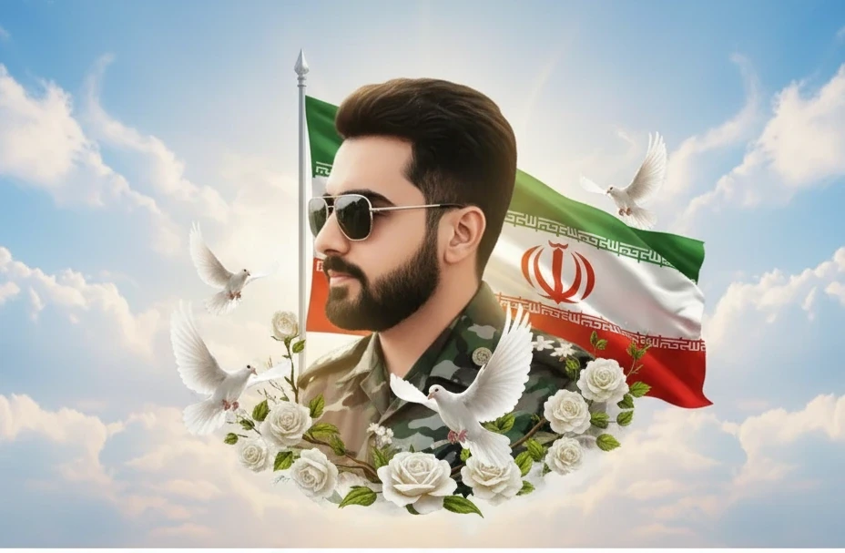 شهید علیرضا یوسف زاده
