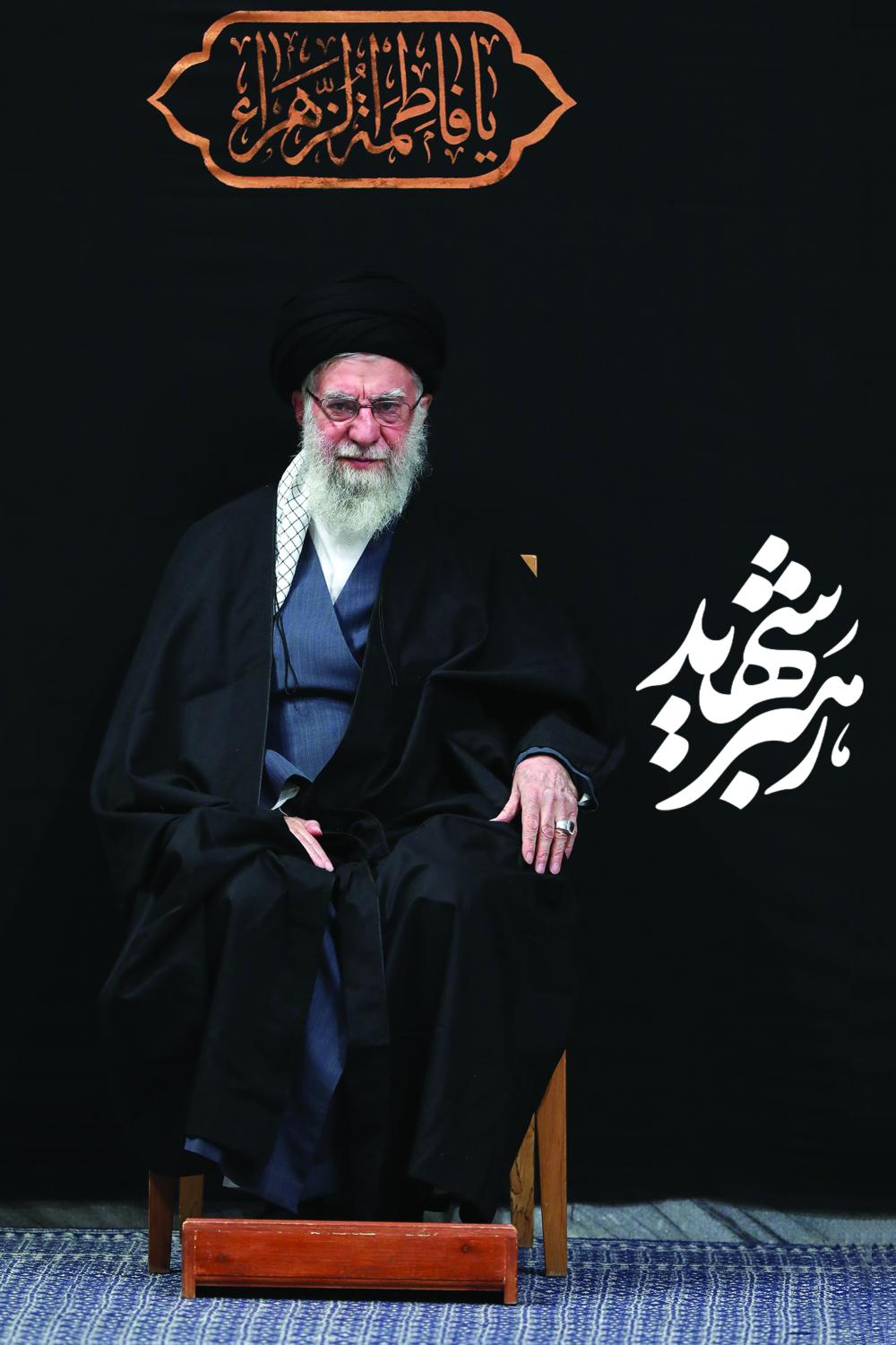 آیت الله سید علی حسینی خامنه ای