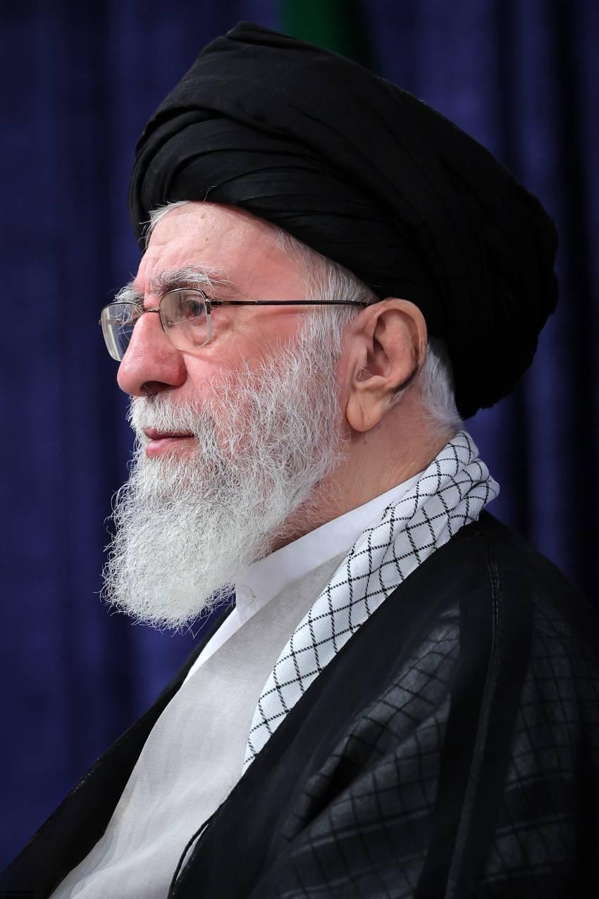آیت الله سید علی حسینی خامنه ای
