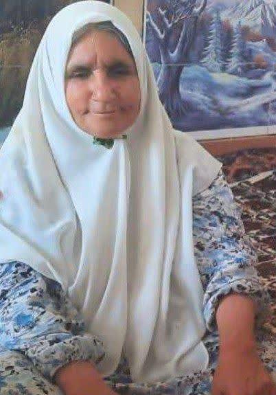 سیده فاطمه السادات حسینی ده موسی