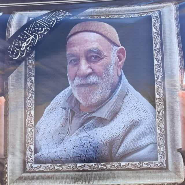 حاج علی اکبر عباسی