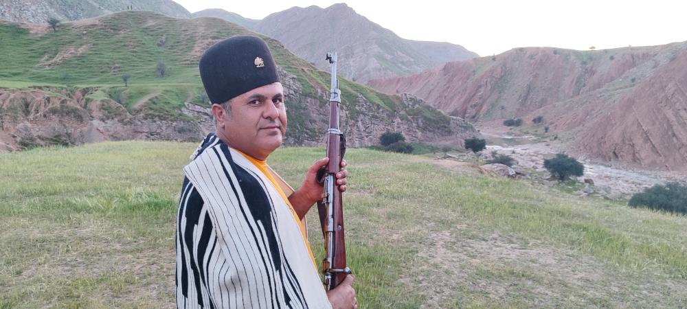سید کیانوش احمد پور