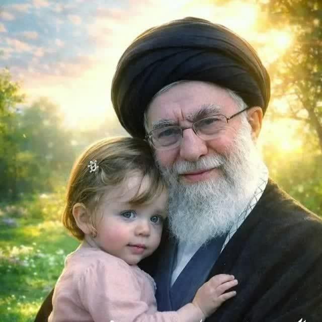 سیدعلی حسینی خامنه ای