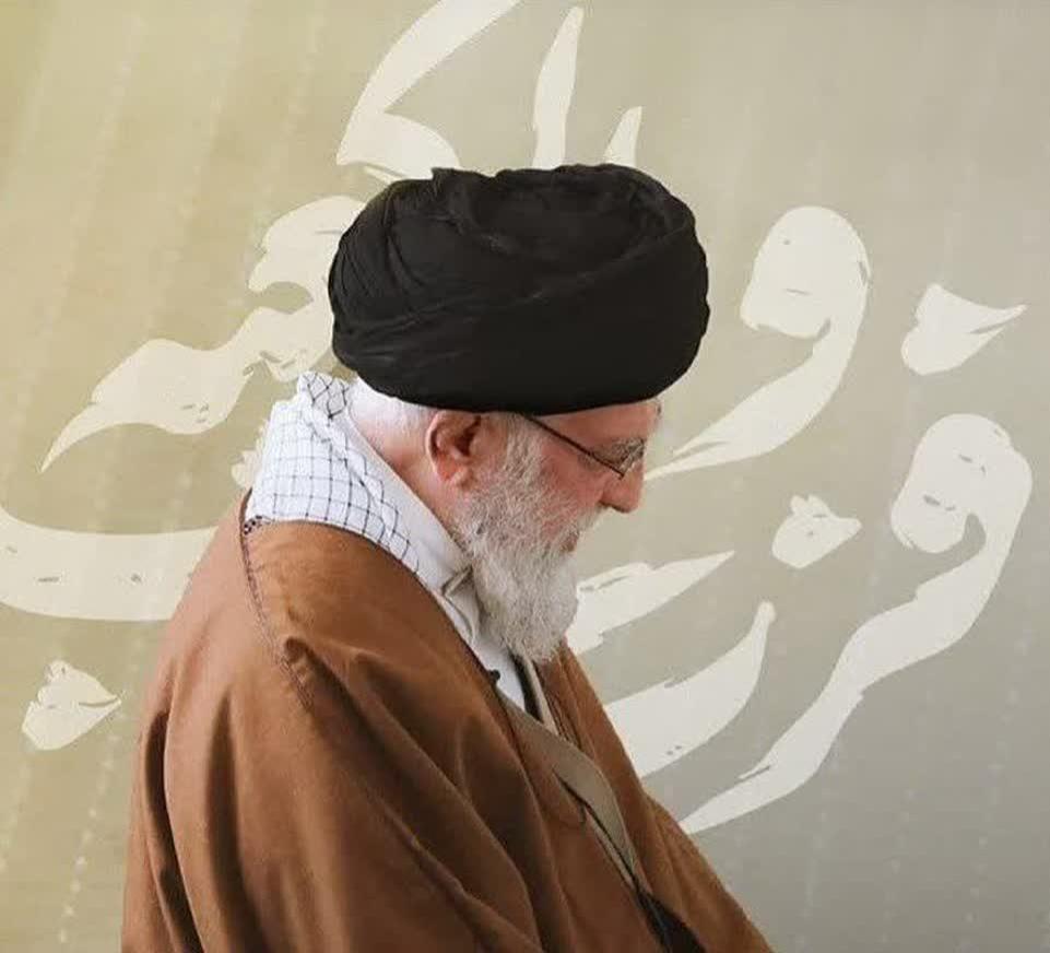 سید علی حسینی خامنه ای