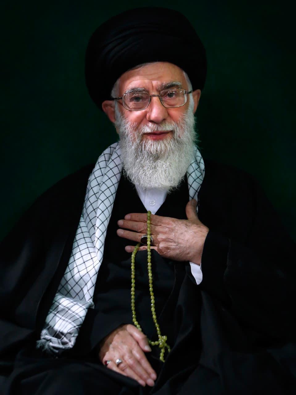 آیت الله سید علی حسینی خامنه ای
