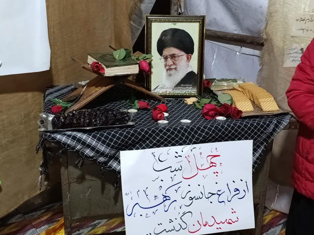 آیت الله سید علی حسینی خامنه ای