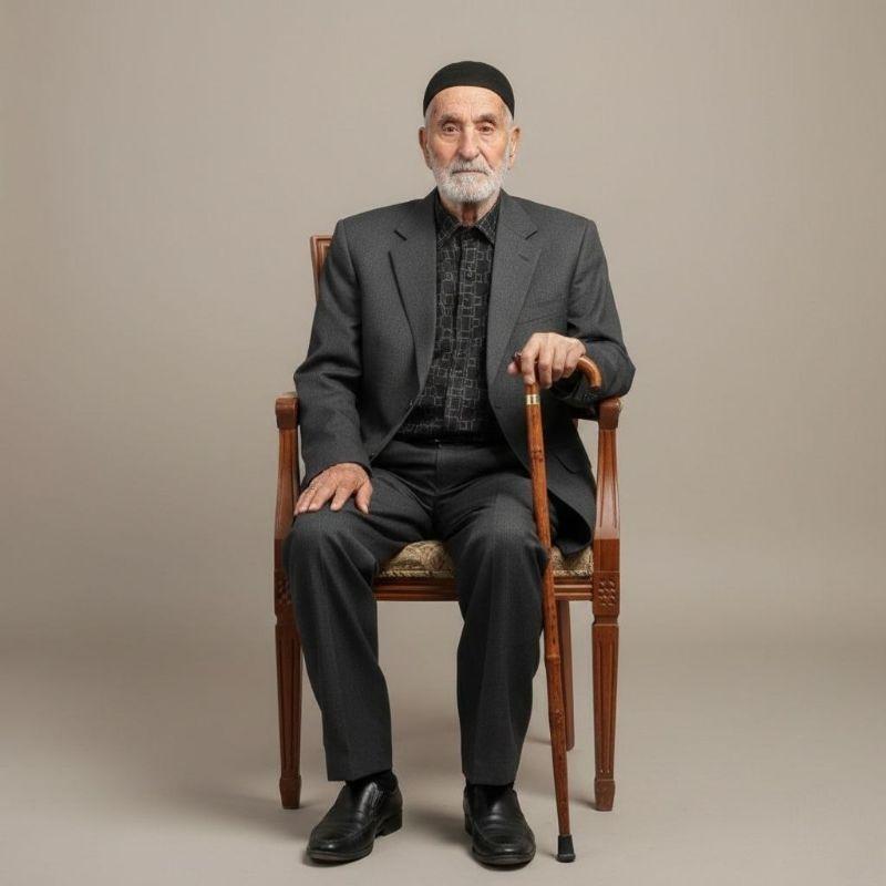 حاج محمد حسین قاسمی