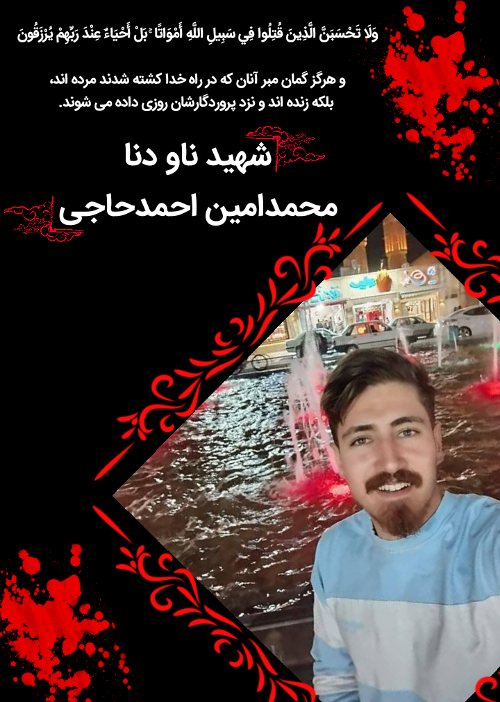 محمدامین احمدحاجی
