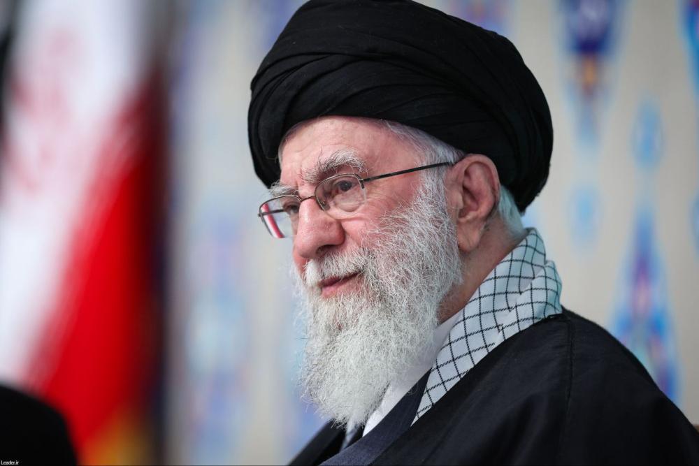 سید علی حسینی خامنه‌ای