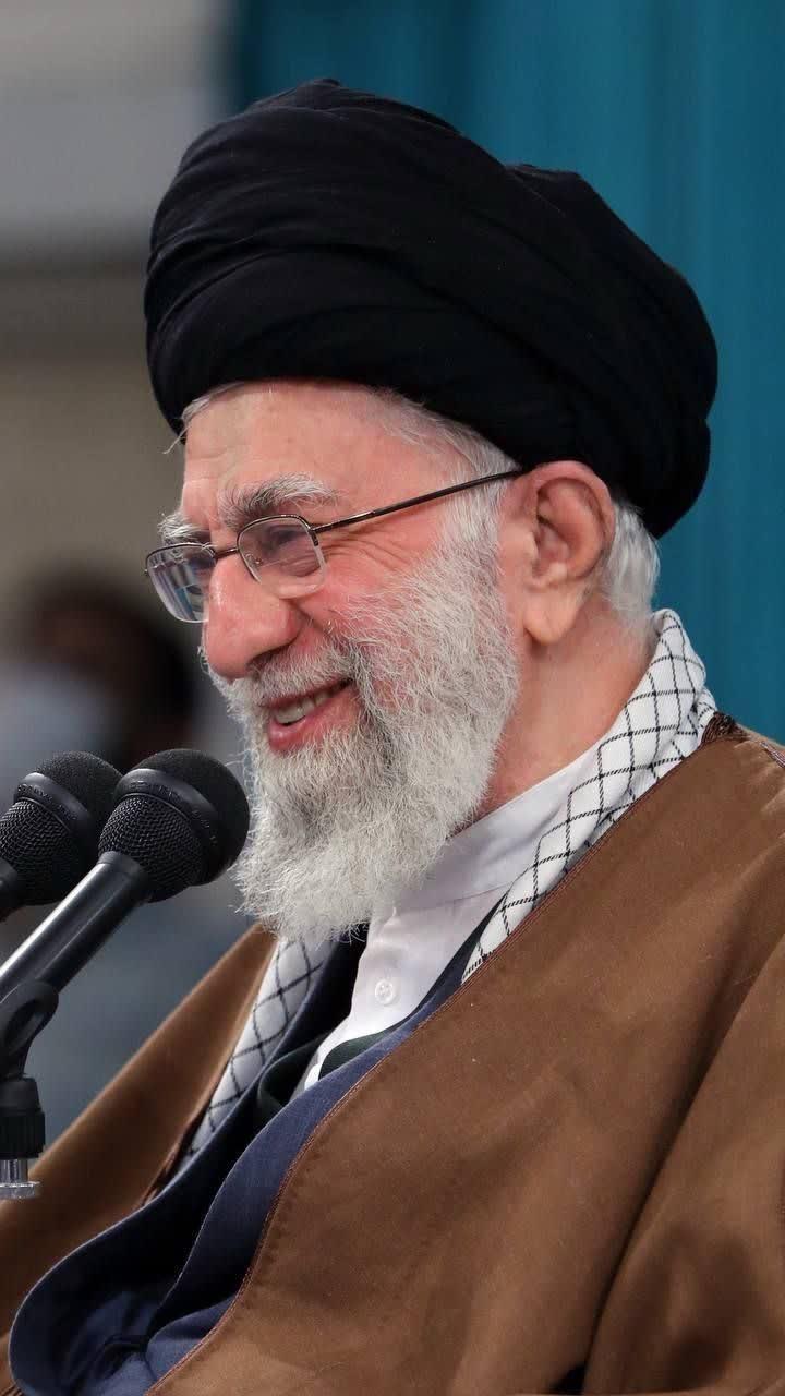 سید علی حسینی خامنه ای