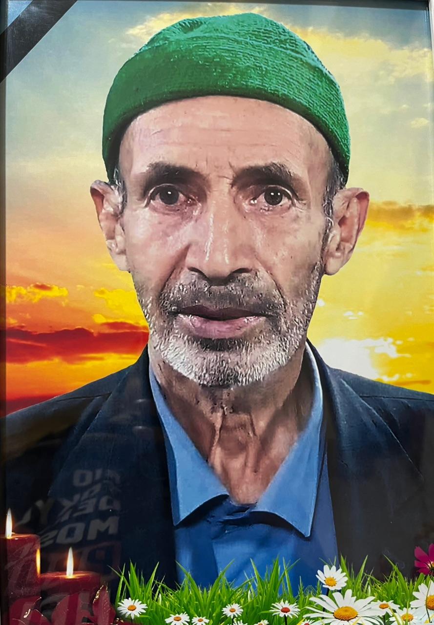 سید علی اصغر میرزایی